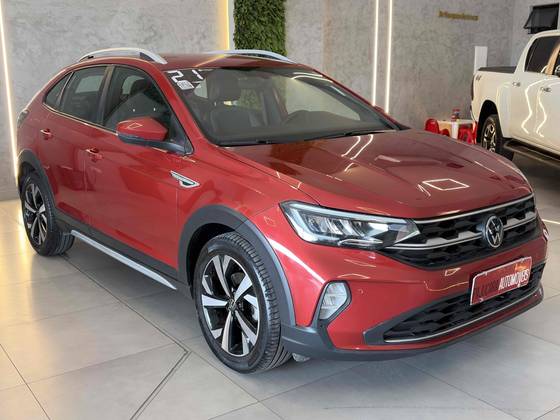VOLKSWAGEN NIVUS 1.0 200 TSI TOTAL FLEX HIGHLINE AUTOMÁTICO
